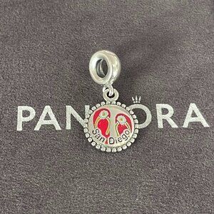 Pandora San Diego Seal Exclusive charm